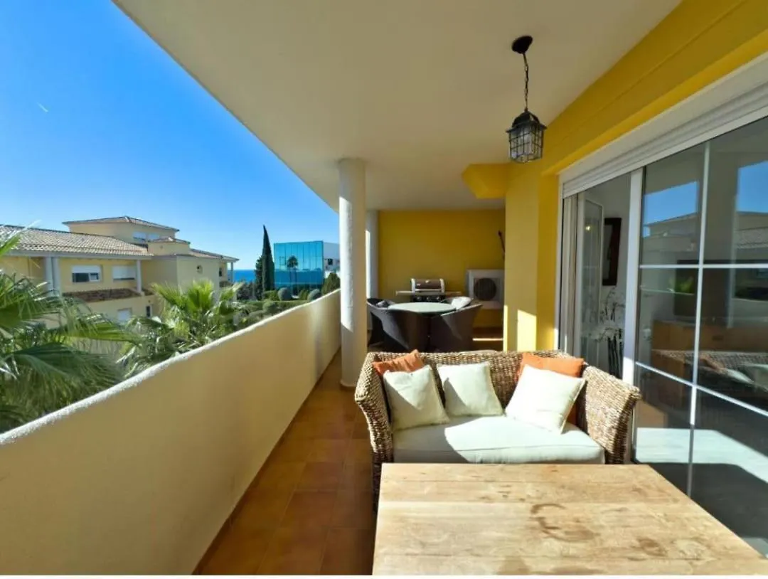 Mimosas Golf IV Apartment Marbella Spain