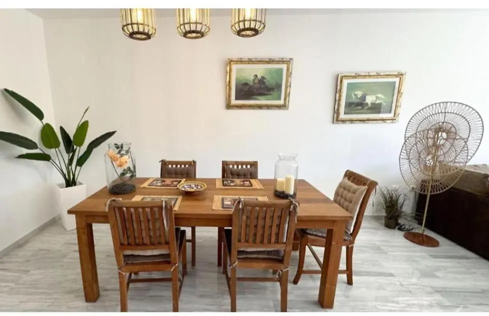 Mimosas Golf IV Apartment Marbella