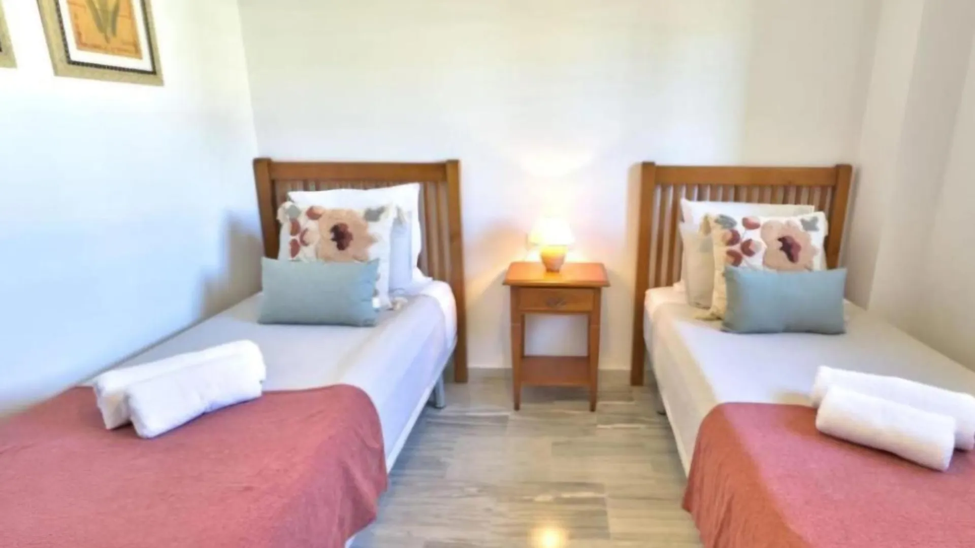 Mimosas Golf IV Apartment Marbella Spain