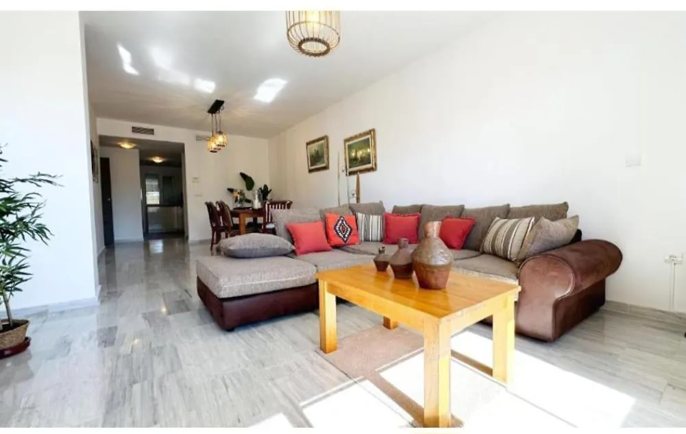 Mimosas Golf IV Apartment Marbella