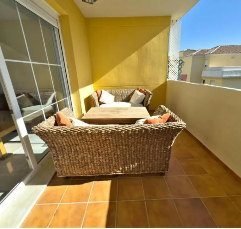 Mimosas Golf IV Apartment Marbella Spain