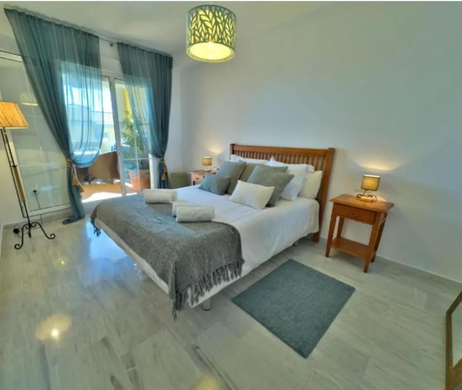 Mimosas Golf IV Apartment Marbella