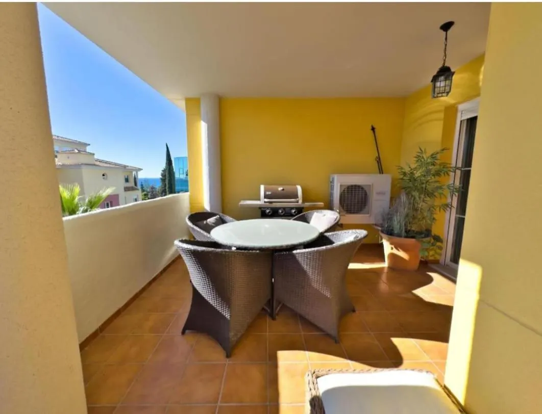 Mimosas Golf IV Apartment Marbella
