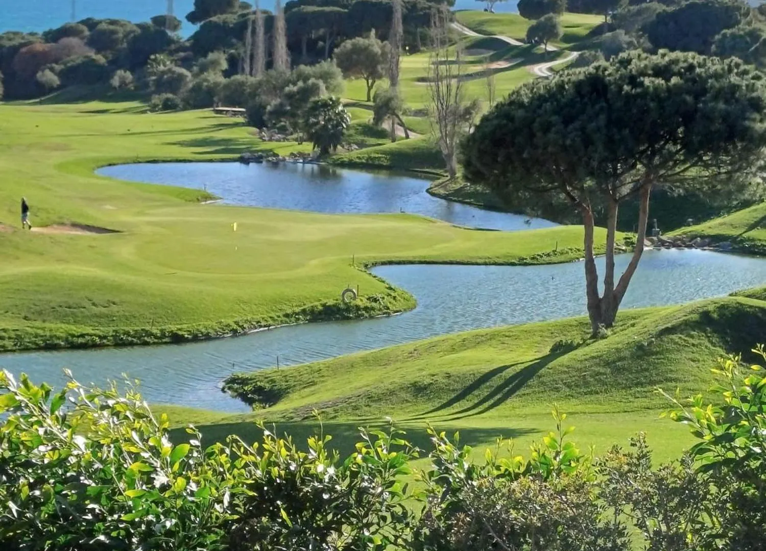 Mimosas Golf IV Apartment Marbella