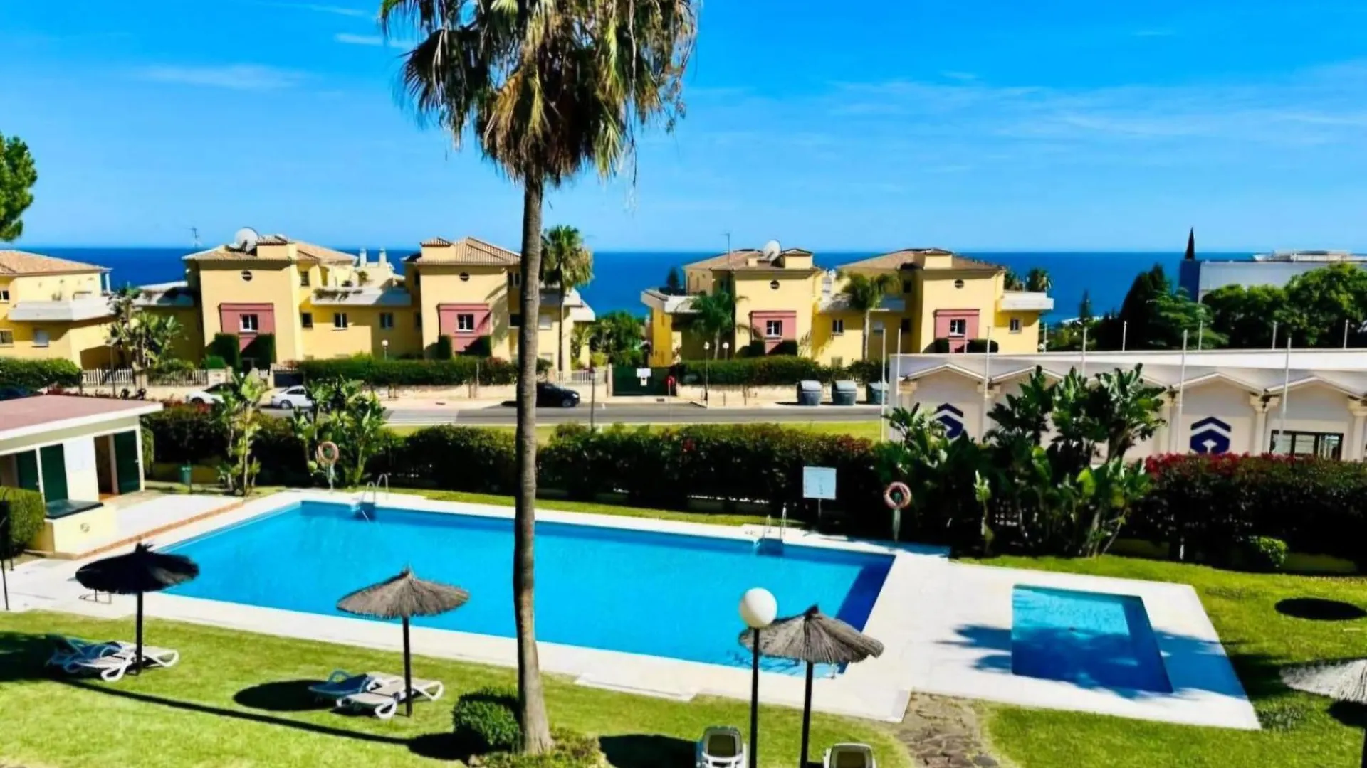 Mimosas Golf IV Apartment Marbella