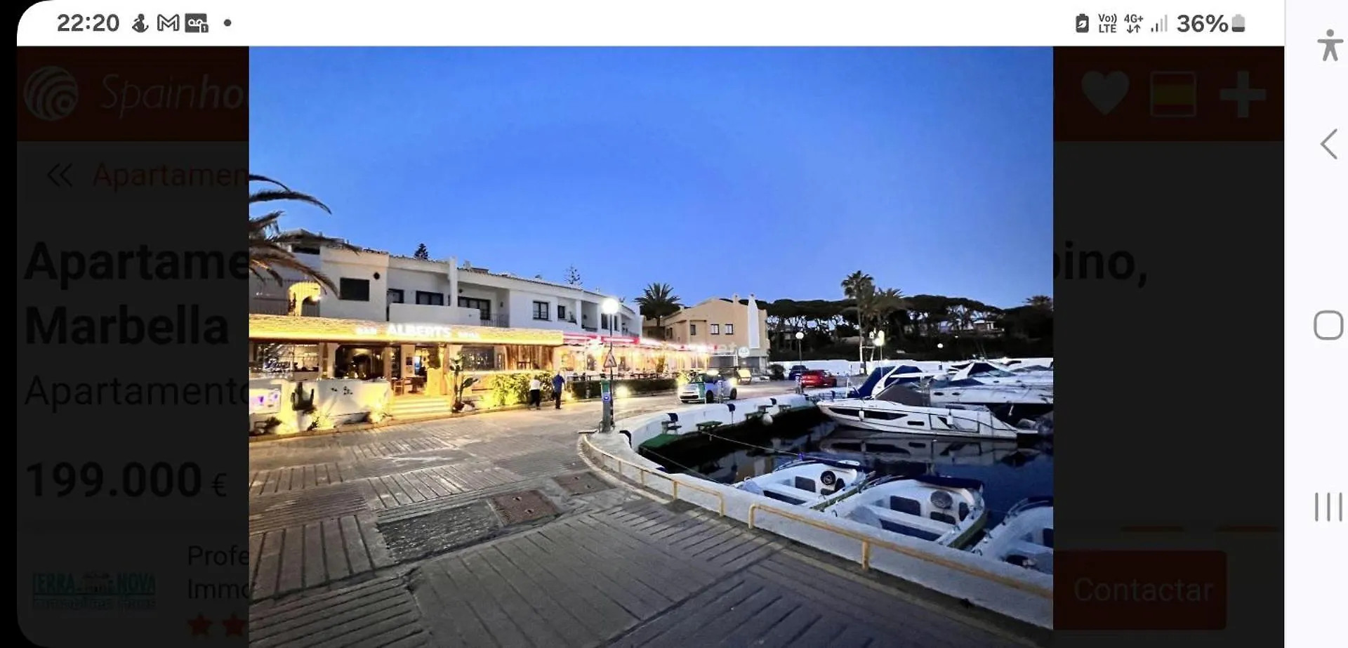 Mimosas Golf IV Apartment Marbella