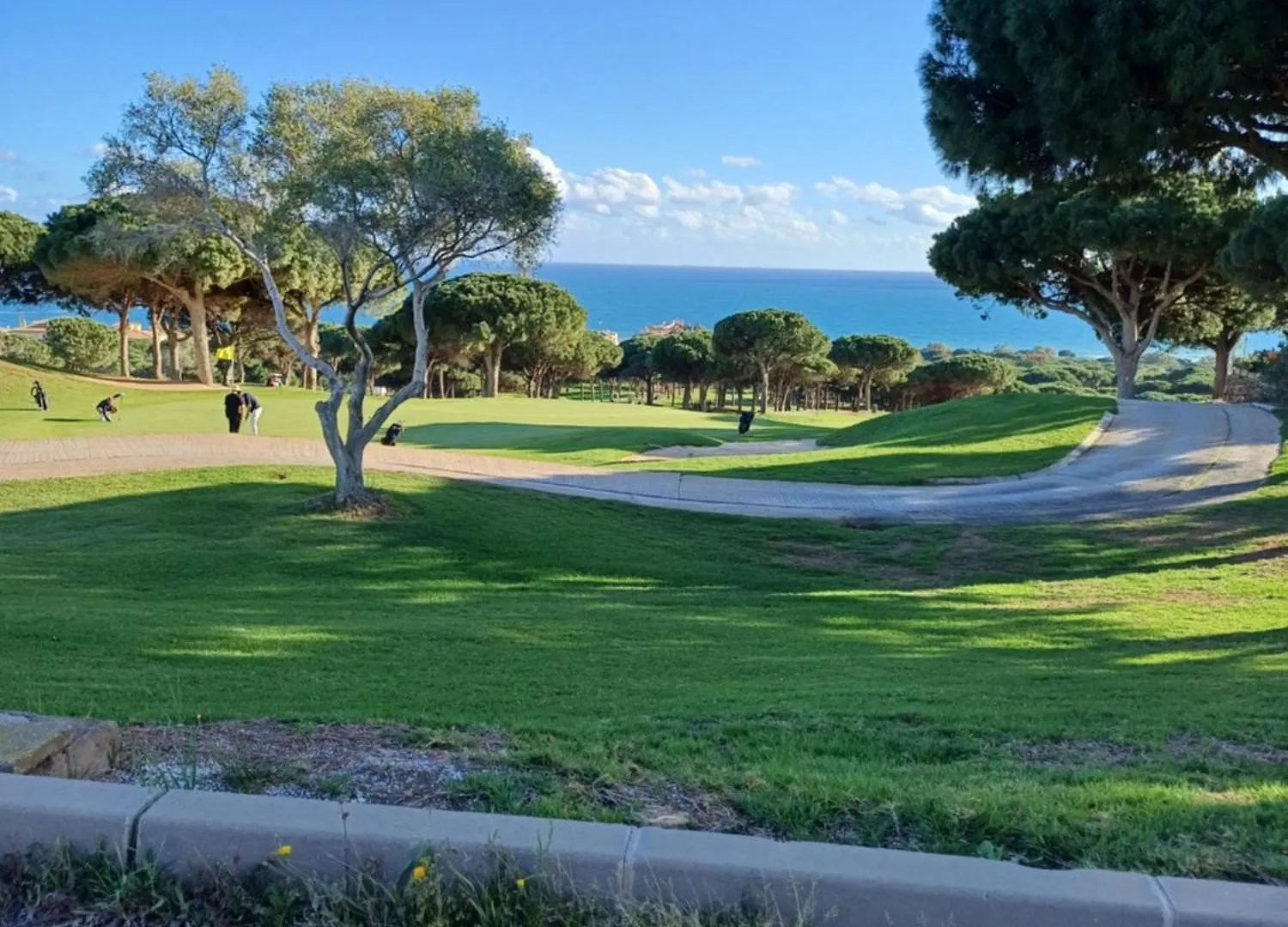 Mimosas Golf IV Lejlighed Marbella 0*,  Spanien