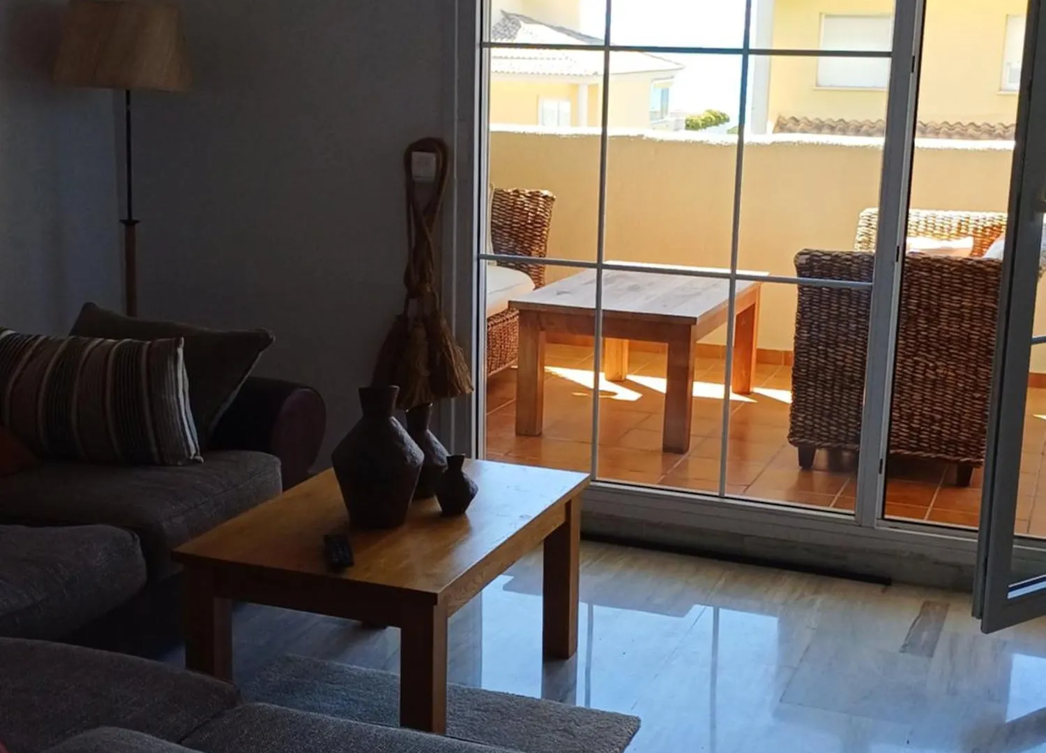 Mimosas Golf IV Apartment Marbella