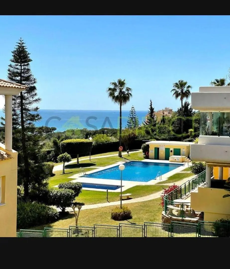 Mimosas Golf IV Apartment Marbella