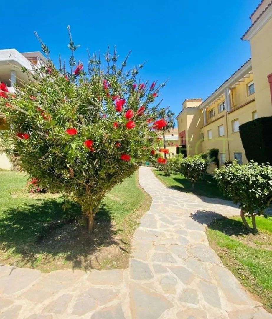 Mimosas Golf IV Apartment Marbella Spain