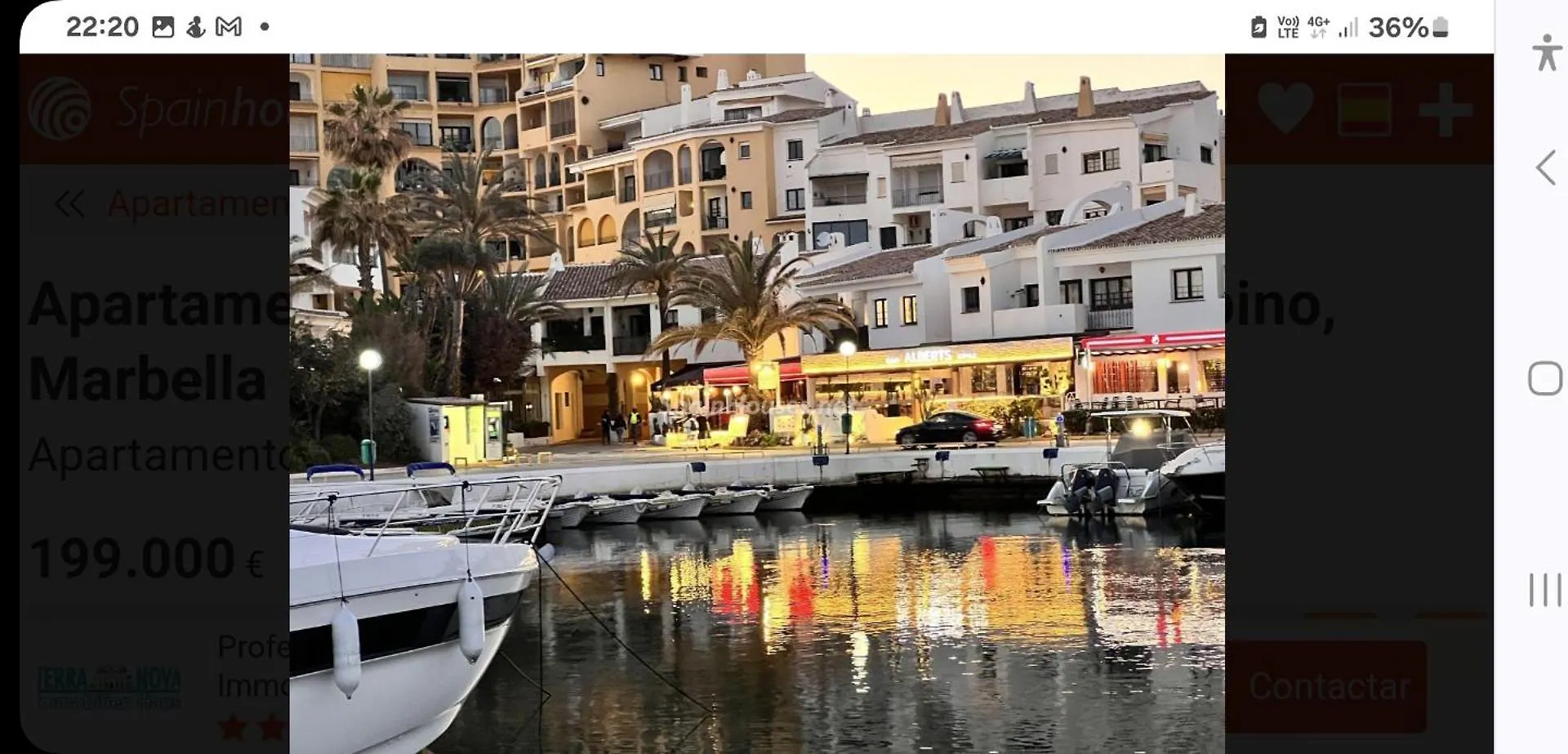 Mimosas Golf IV Apartment Marbella Spain