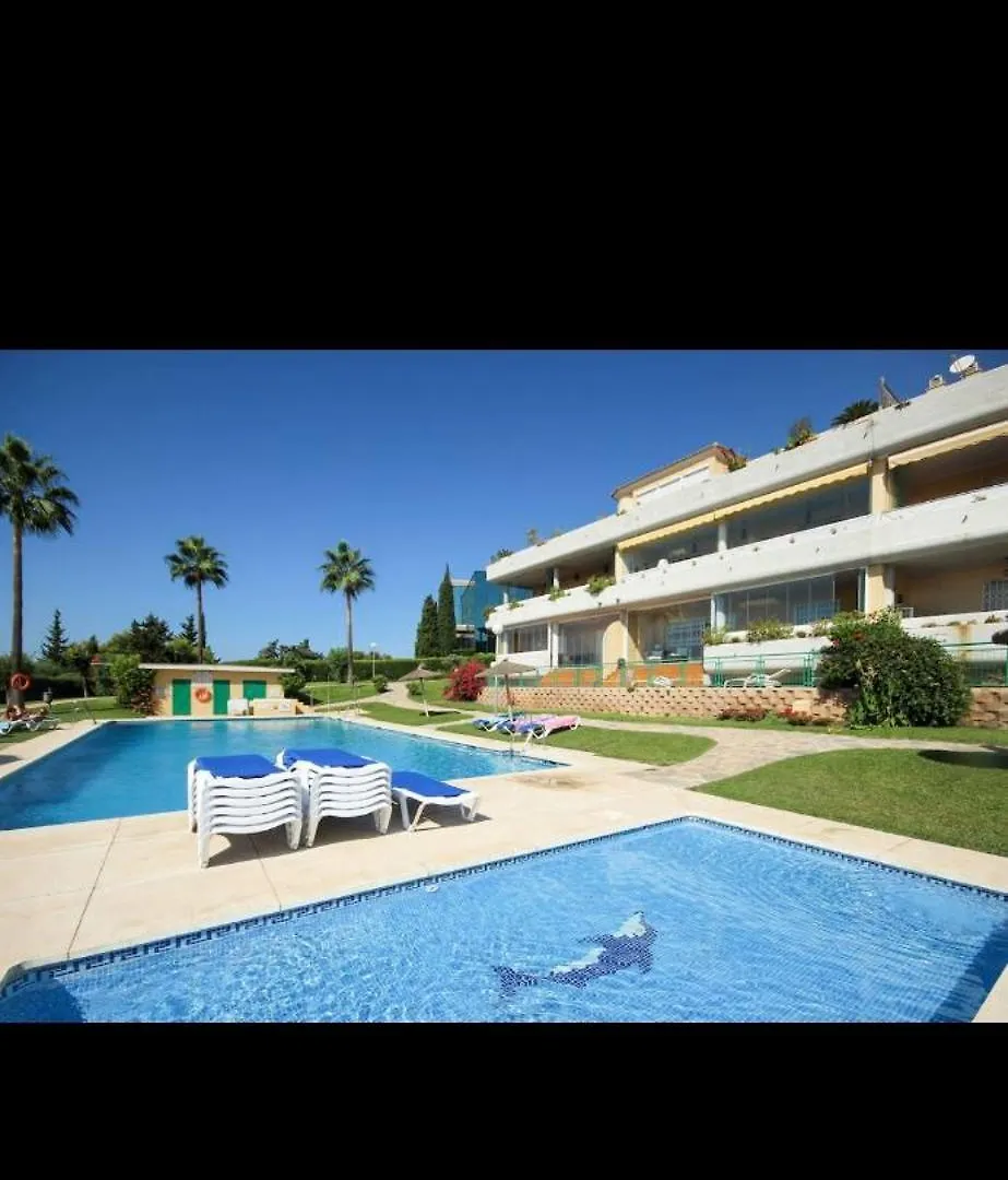 Mimosas Golf IV Apartment Marbella 0*,  Spain