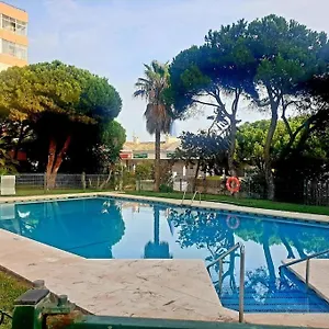 Precioso Estudio Con Piscina A 200m Del Mar Marbella