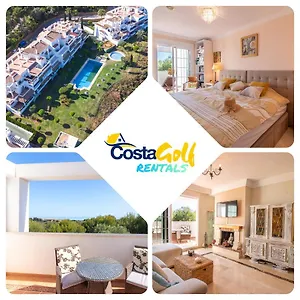 Atico Familiar Con Terraza Y Bonitas Vistas Al Mar En - Rio Real 282g Marbella